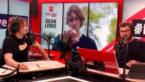 PÉPITE - Dean Lewis en live et en interview dans #LeDriveRTL2 (14/10/22)