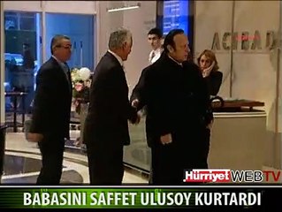 SAFFET ULUSOY BABASINI KURTARDI - Dailymotion Video