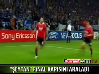 ŞEYTAN FİNAL KAPISINI ARALADI