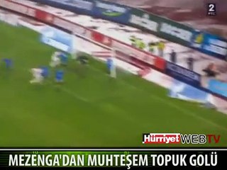 BÖYLE DE GOL ATILIR MI