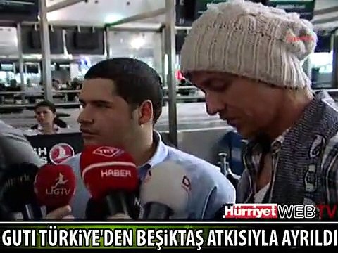 GUTİ BEŞİKTAŞ BEŞİKTAŞ DİYEREK GİTTİ