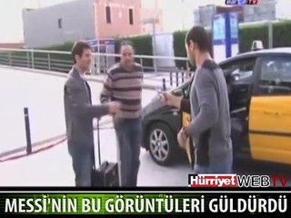 BU KEZ MESSİ FOTOĞRAF ÇEKTİ