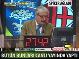 SİZ HİÇ BÖYLE SPİKER GÖRDÜNÜZ MÜ