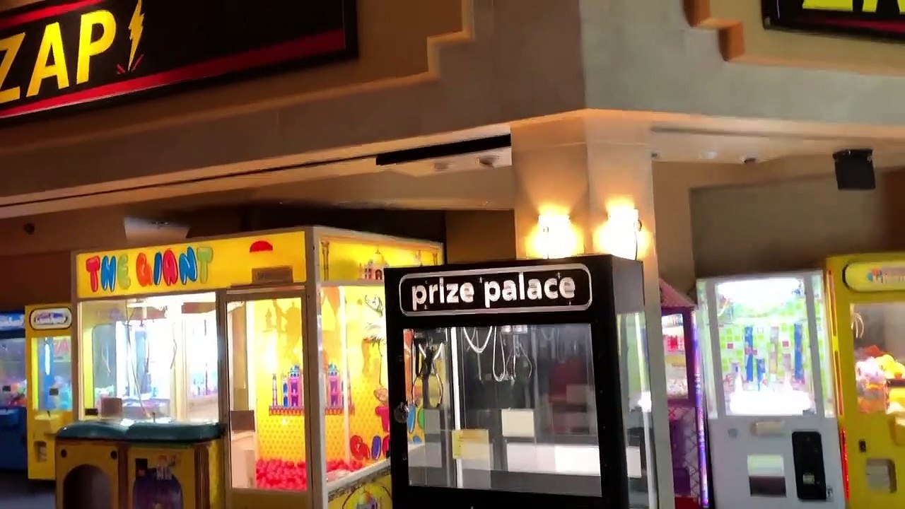 HACKED the CASH CLAW MACHINE (WON REAL MONEY ) JOYSTICK