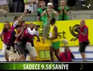 SADECE 9.58 O SANİYE