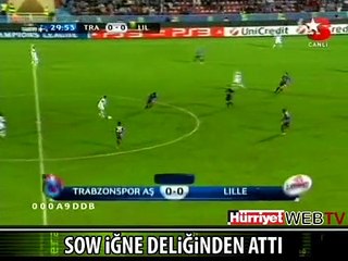 SOW İĞNE DELİĞİNDEN ATTI