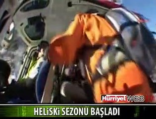 İŞTE KAÇKARLARDA NEFES KESEN ANLAR