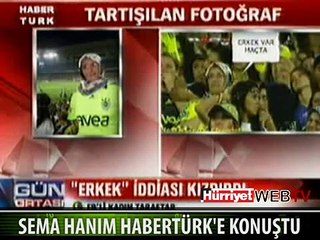 FB'Lİ KADIN TARAFTAR İSYAN ETTİ