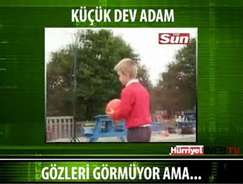 KÜÇÜK DEV ADAM