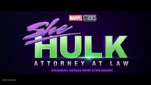 SHE HULK -Hulk Vs Abomination- Trailer (NEW 2022)