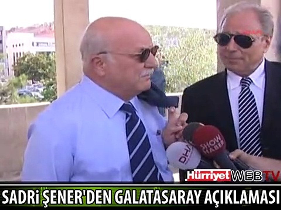 UMARIM GALATASARAY DA YARGIDA AKLANIR
