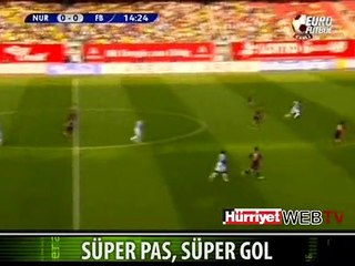 SÜPER PAS SÜPER GOL