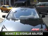 MEHMET ALİ AYDINLAR ADLİYEDE