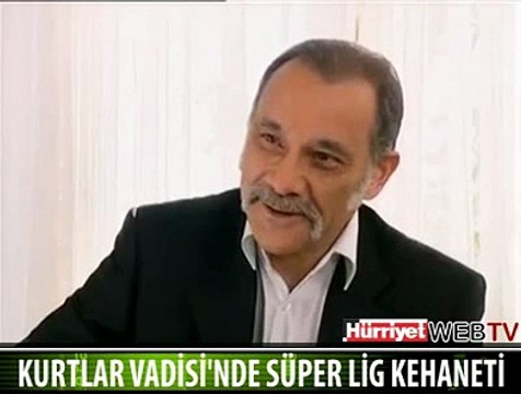 KURTLAR VADİSİ'NDE FENERBAHÇE KEHANETİ