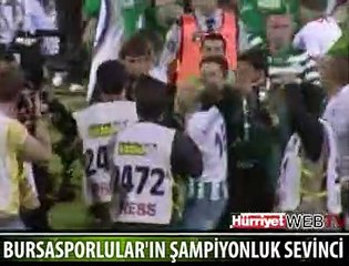 BURSA HABERİ BÖYLE ALDI