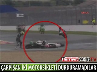 YOK BÖYLE BİR KAZA