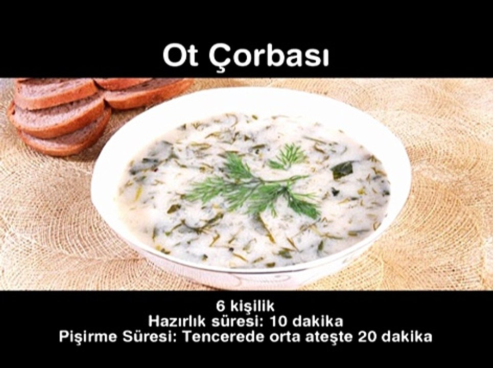 OT ÇORBASI