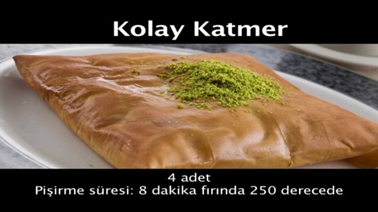 KOLAY KATMER
