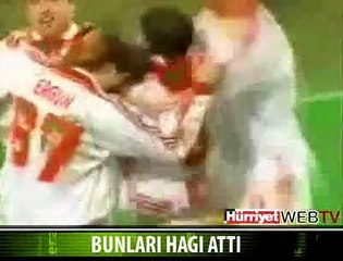 HAGİ EFSANESİNİN GOLLERİ