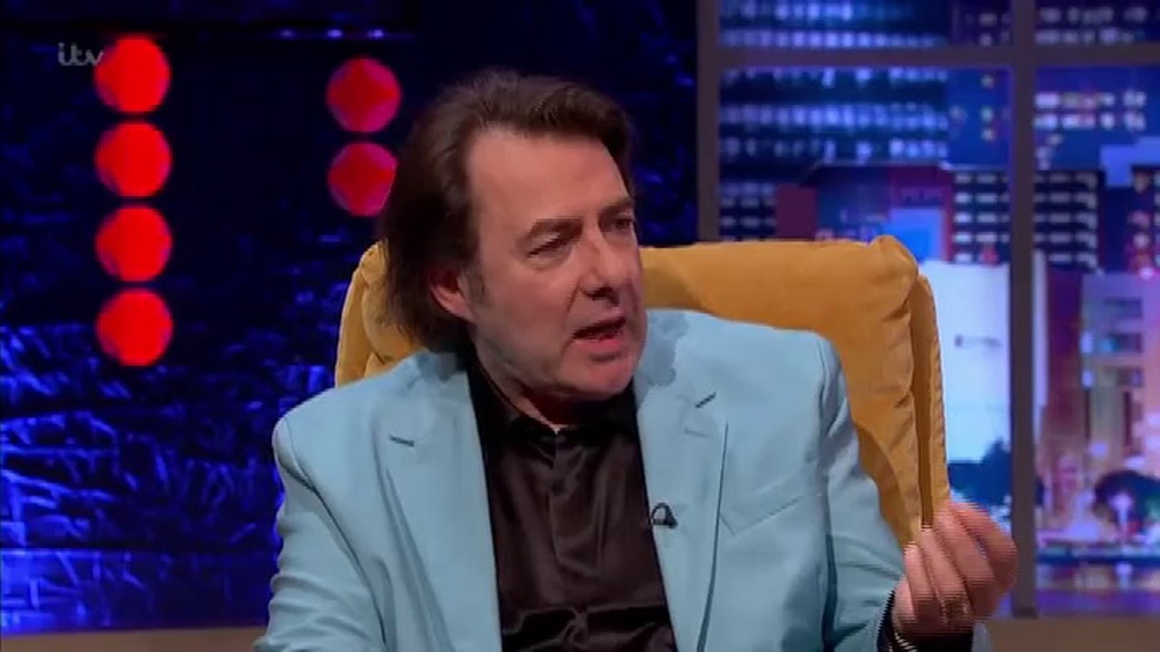 The Jonathan Ross Show S19E01