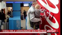 COCA-COLA LOGOSUNDAKİ GİZLİ BAYRAK