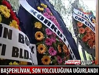 HEY GİDİ KOCA PEHLİVAN