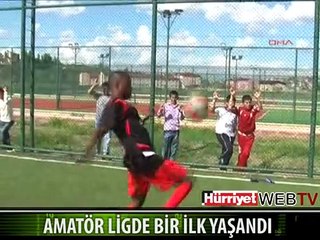 ALEX AMATÖR KÜMEDE