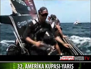 32. AMERİKA KUPASI YARIŞI