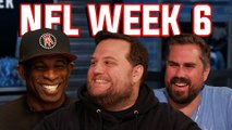The Pro Football Football Show - Week 6 presented by Chevy Silverado