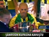 ŞAMPİYON KUPASINA KAVUŞTU