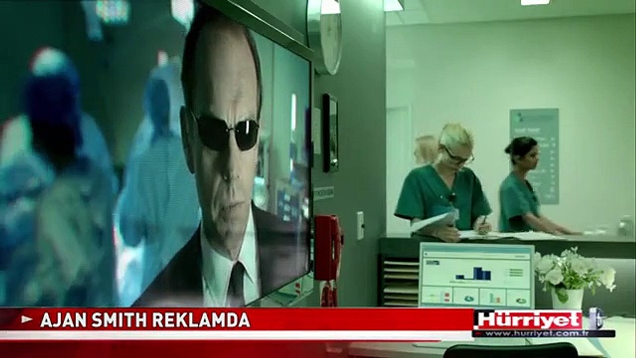 AJAN SMITH REKLAMDA