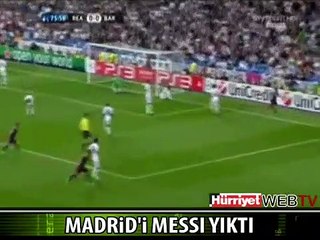 Messi's Latest Highlights: Unbelievable Skills and Goals ⚽