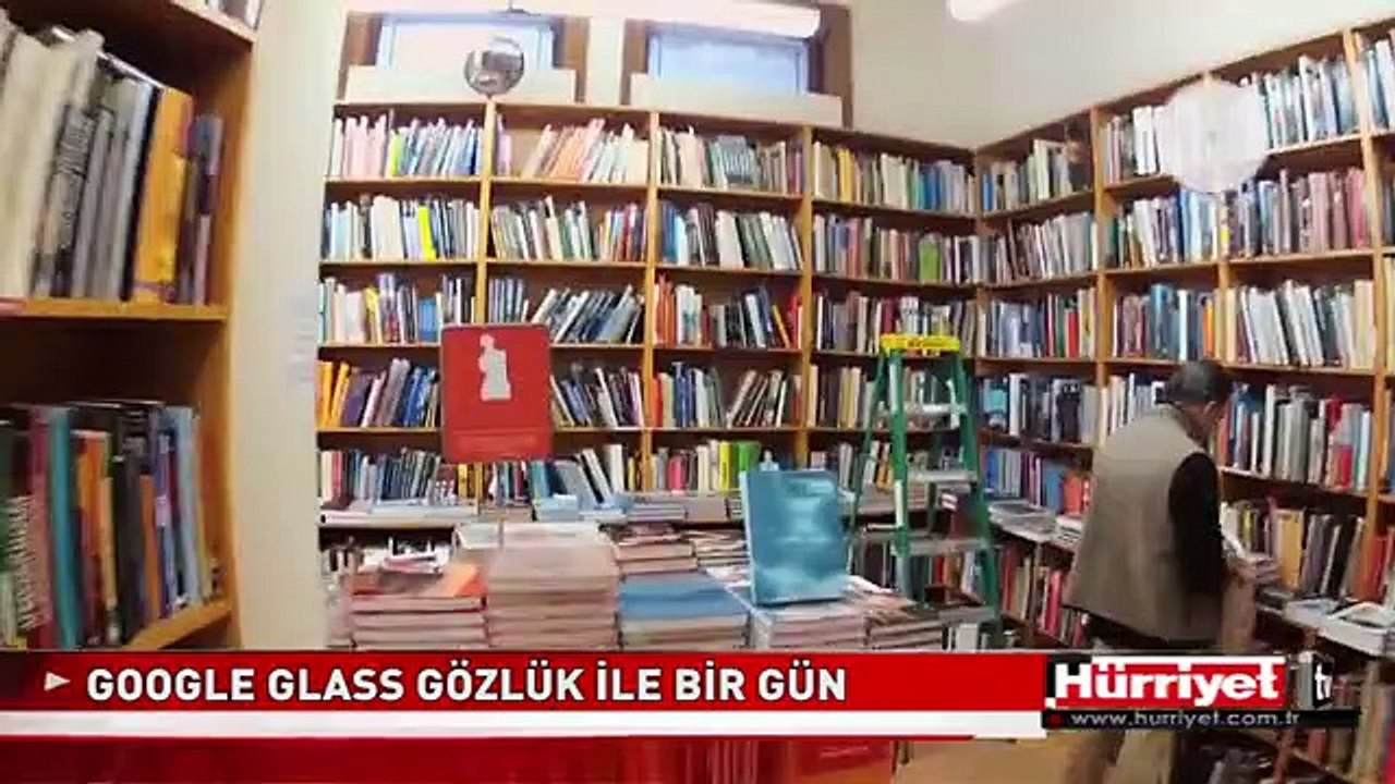 GOOGLE'IN GÖZLÜĞÜ HAYATINIZI DEĞİŞTİRECEK