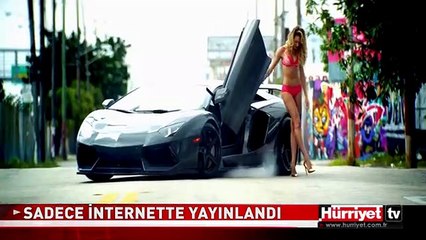 VICTORIA SECRET'IN SADECE İNTERNETTE YAYINLANAN REKLAMI