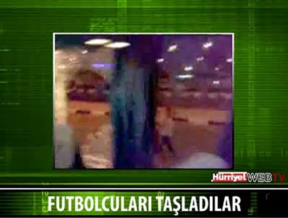 FUTBOL KRİZİ