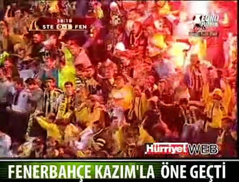FENER KAZIM'LA KAZANDI
