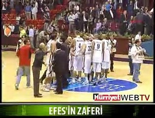 VE EFES BAŞARDI