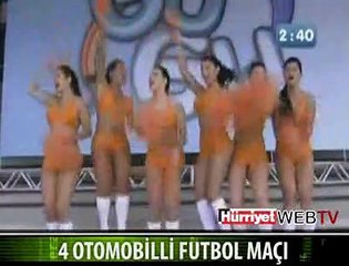 ARABALAR SAHAYA İNDİ