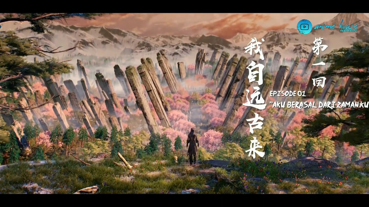 Tomb Of Fallen Gods Episode 01 sub Indonesia  #anime #animeterbaru2022 #newanimation #anination