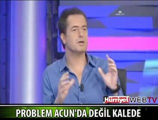 ACUN'UN BİR SIRRI DAHA ORTAYA ÇIKTI