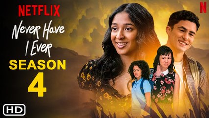 Never Have I Ever Season 4 Release Date & Everything We Know
