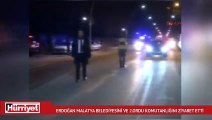 Cumhurbaşkanı Erdoğan 2. Ordu Komutanlığını ziyaret etti