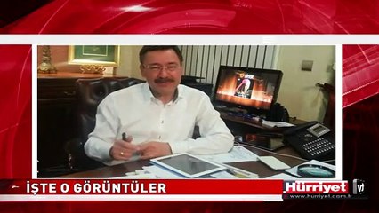 MELİH GÖKÇEK SOSYAL MEDYAYI SALLADI