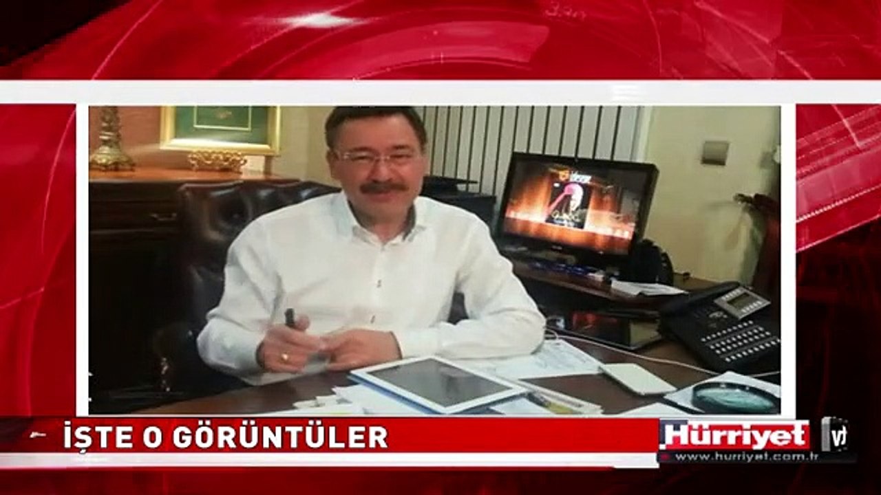 MELİH GÖKÇEK SOSYAL MEDYAYI SALLADI