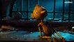 Il Pinocchio "disobbediente" di Guillermo del Toro (con la voce di Cate Blanchett)