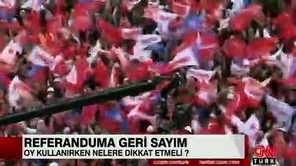 Oy kullanırken nelere dikkat edilmeli?