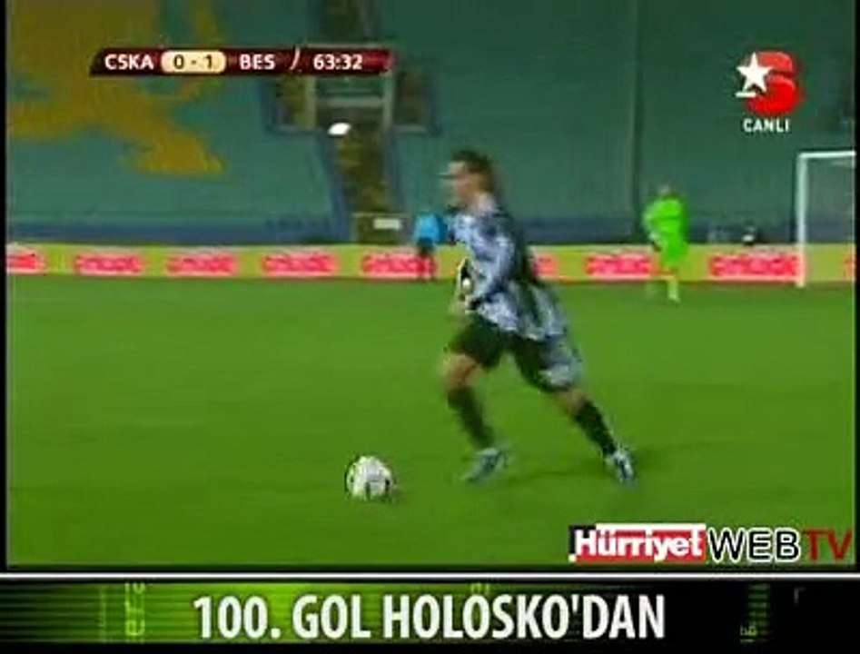 DALYA HOLOSKO'DAN