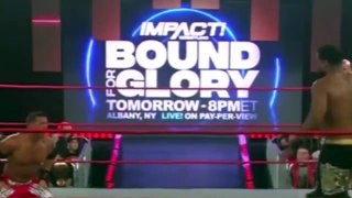 IMPACT! Wrestling - 2022.10.06 | Extended Highlights