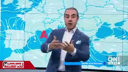 İstanbul'a kar geliyor