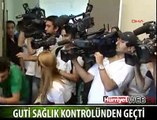 GUTİ SAĞLIK KONTROLÜNDEN GEÇTİ